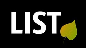 List лого
