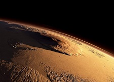 Вулкан на Мапсе